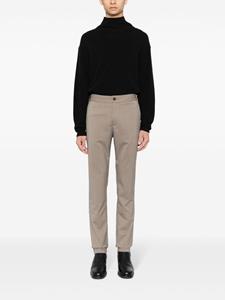 PAIGE Stafford tapered trousers - Bruin