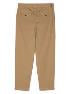 Barena tapered cotton trousers - Beige