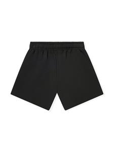 Moschino Kids Teddy Bear jersey shorts - Zwart