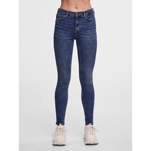 pieces Skinny-fit-Jeans "PCDELLY SKN MW MB184 NOOS BC"