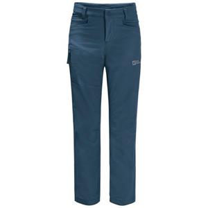 Jack Wolfskin Softshellhose ACTIVATE PANTS K