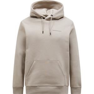 Peak Performance Kapuzensweatshirt M Original Small Logo Hood