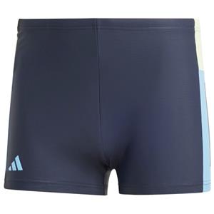 Adidas  Block Boxer - Zwembroek, blauw