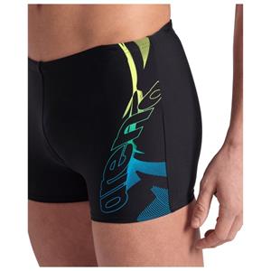 Arena  Gleam Swim Short - Zwembroek, zwart