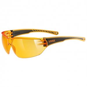 Uvex  Sportstyle 204 Orange S1 - Fietsbril meerkleurig