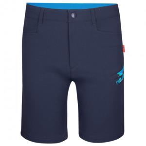 Trollkids  Kid's Haugesund Shorts, blauw