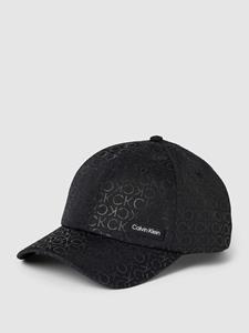 Calvin Klein Baseball Cap "JACQUARD MONOGRAM BB CAP"