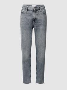Calvin Klein Jeans Mom fit jeans in 5-pocketmodel, model 'MOM JEAN'