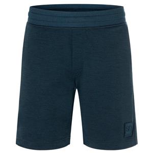 SUPER.NATURAL Shorts für Herren, Merino SOLUTION BIO SHORT atmungsaktiv, sportlich