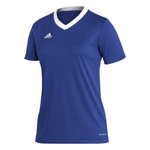 Adidas Trainingsshirt Entrada 22 - Blauw Dames