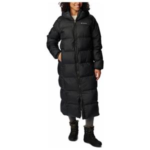 Columbia  Women's Puffect Long Jacket - Lange jas, zwart