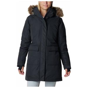 Columbia  Women's Little Si Insulated Parka - Lange jas, zwart