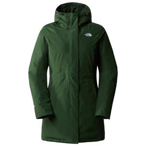 The North Face - Women's Recycled Brooklyn Parka - Mantel