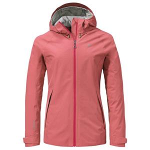 Schöffel  Women's 2L Jacket Ankelspitz - Regenjas, roze