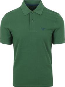 Barbour Poloshirt Herren Poloshirt Kurzarm (1-tlg)