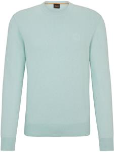 Boss Pullover Kanovano Turquoise