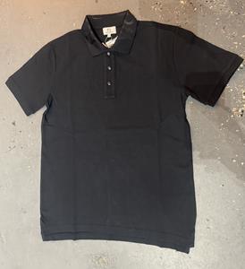 Woolrich Embossed logo polo melton