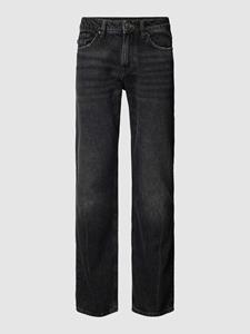 JOOP! JEANS Modern fit jeans met labeldetail, model 'MITCH'