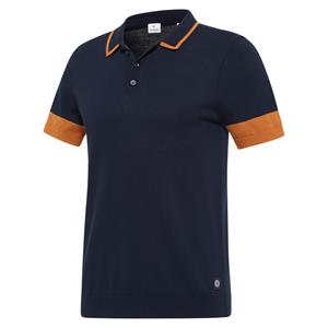 Blue Industry Polo