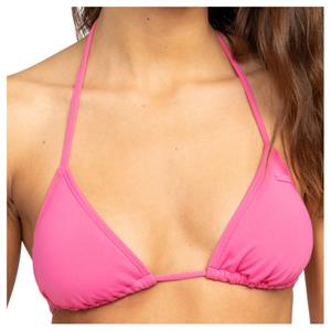 Roxy  Women's SD Beach Classics Mod Tiki Tri - Bikinitop, pink