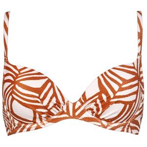 WATERCULT  Women's Organic Moderns Bikini Top 7370 - Bikinitop, meerkleurig