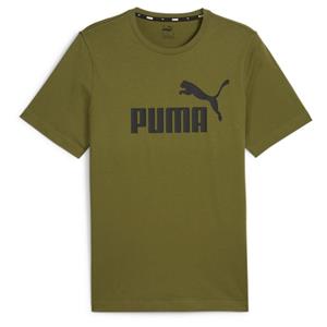 PUMA Essentials herenshirt met logo
