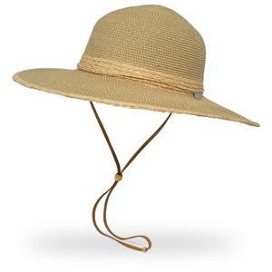 Sunday Afternoons  Women's Athena Hat - Hoed, beige/wit