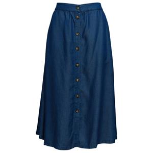 Mazine  Women's Amelia Skirt - Rok, blauw