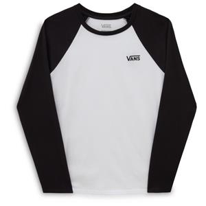 Vans  Women's Flying V Everyday Raglan - Longsleeve, grijs/zwart