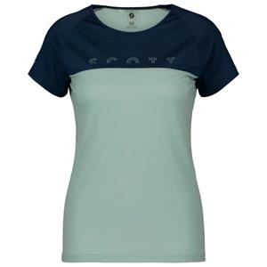 Scott T-Shirt Scott W Defined Merino S/sl Tee Damen