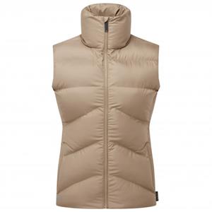 TENTREE  Women's Cloud Shell Puffer Vest - Synthetische bodywarmer, beige