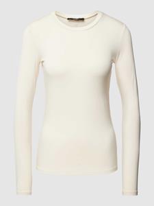 Weekend Max Mara Shirt met lange mouwen en ronde hals, model 'MULTIE'