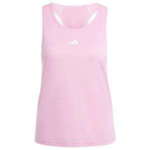 Adidas  Women's Training-Essentials Min Tank - Tanktop, roze