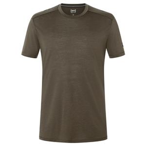 Super.Natural  Essential S/S - T-shirt, bruin
