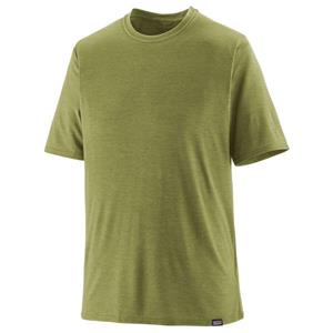 Patagonia  Cap Cool Daily Shirt - Sportshirt, groen