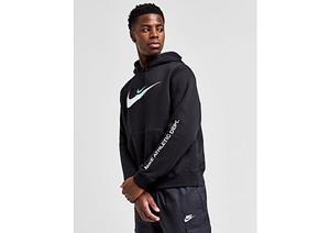 Nike Sportswear Fleecehoodie voor heren - Black- Heren