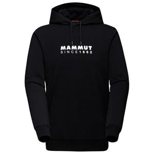 Mammut  Midlayer Hoody Logo - Hoodie, zwart