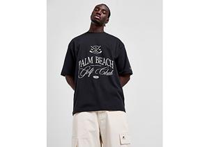 Champion Palm Beach T-Shirt - Black- Heren