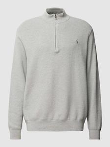 Polo Ralph Lauren Big & Tall PLUS SIZE gebreide pullover met schipperskraag