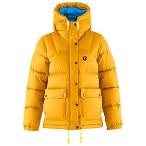Fjällräven  Women's Expedition Down Lite Jacket - Donsjack, oranje