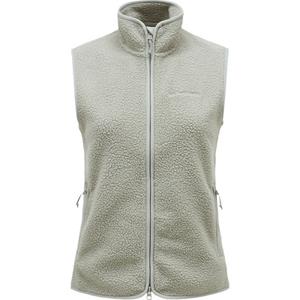 Peak Performance Dames Pile Bodywarmer