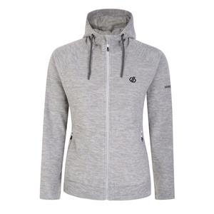 Dare2b Dames out & out marl full zip fleece jas