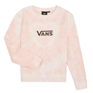 Vans Sweater  TIE-DYE HEART CREW