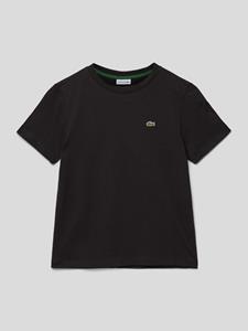 Lacoste T-shirt met logostitching