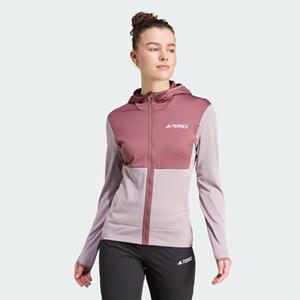 Adidas TERREX XPERIOR LIGHT FLEECE CAPUCHONJACK