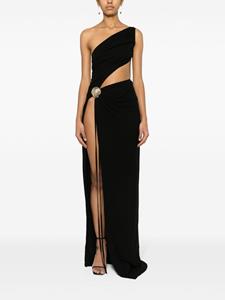 Dsquared2 Asymmetrische jurk - Zwart