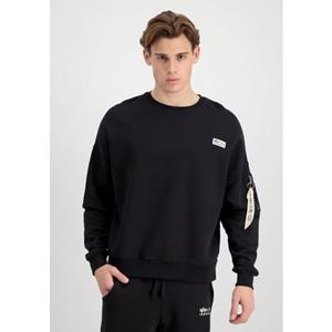 Alpha Industries Sweater "ALPHA INDUSTRIES Men - Sweatshirts Organics OS Sweater"