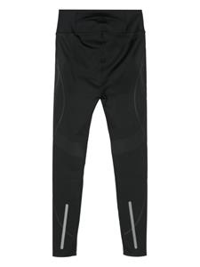 Adidas by Stella McCartney Legging met streepdetail - Zwart