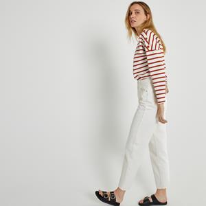 LA REDOUTE COLLECTIONS Mom jeans, hoge taille