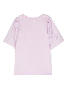 Molo T-shirt van biologisch katoen - Roze